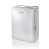 Odvlaživač zraka HISENSE D12HW, 12 l/dan, 200 W, 1,9 l, LED, Wi-Fi, do 45m2, bijeli