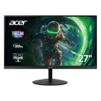 Monitor 27" ACER SB272E UM.HS2EE.E01, FHD, IPS, 100Hz, 1ms, 250cd/m2, FreeSync, crni
