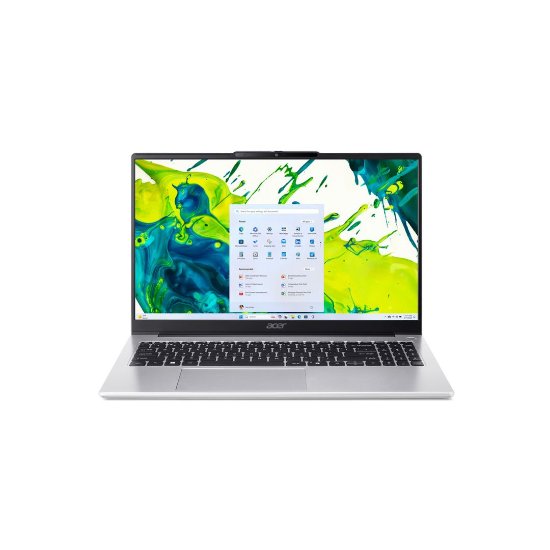 Laptop ACER Aspire Lite 15 NX.DMVEX.001 / Ryzen 7 5825U, 32GB, 1TB SSD, AMD Radeon Graphics, 15.6" FHD IPS, Windows 11, srebrni