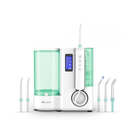 Oralni tuš TRUELIFE AquaFloss Station O300 Ozone