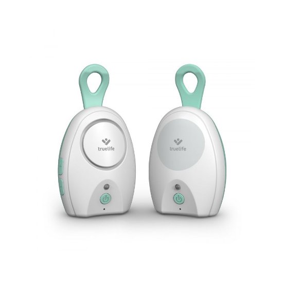 Monitor za bebe TRUELIFE NannyTone VM Pocket, audio, do 700m