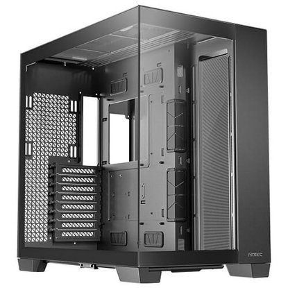 Kućište ANTEC C8 Black, Full Tower, E-ATX, crno, bez napajanja