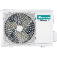 Klima uređaj HISENSE DJ50XA0EG/DJ50XA0EW SET, hlađenje 5,0 kW, grijanje 5,6 kW, bijela