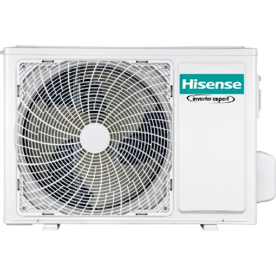 Klima uređaj HISENSE DJ50XA0EG/DJ50XA0EW SET, hlađenje 5,0 kW, grijanje 5,6 kW, bijela