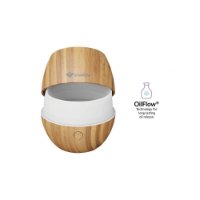 Ovlaživač zraka TRUELIFE AIR Diffuser D3 Light, difuzor, 120ml, smeđi