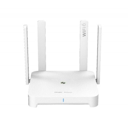 Router RUIJIE-REYEE RG-EW1800GX PRO, AX1800, 10/100/1000 Mbps, 5xRJ45, bežični, bijeli