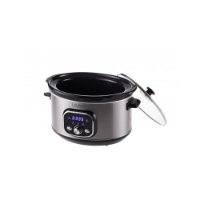 Uređaj za sporo kuhanje LAUBEN 3500SB, 3,5 l, srebrni