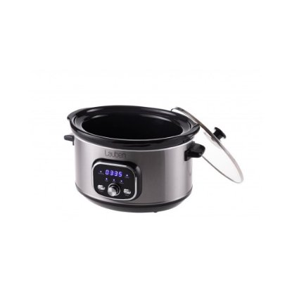Uređaj za sporo kuhanje LAUBEN 3500SB, 3,5 l, srebrni
