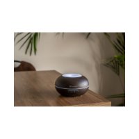Ovlaživač zraka TRUELIFE AIR Diffuser D5 Dark, difuzor, 300ml, tamno smeđi