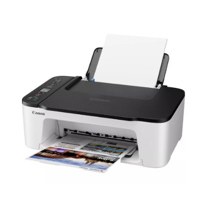 Multifunkcijski printer CANON Pixma TS3452, printer/scanner/copy, 4800dpi, USB, Wi-Fi, crno-bijeli