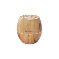 Ovlaživač zraka TRUELIFE AIR Diffuser D3 Light, difuzor, 120ml, smeđi