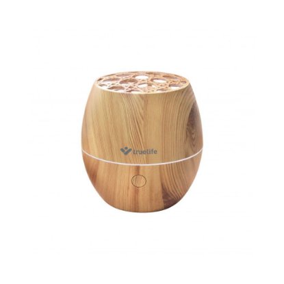 Ovlaživač zraka TRUELIFE AIR Diffuser D3 Light, difuzor, 120ml, smeđi