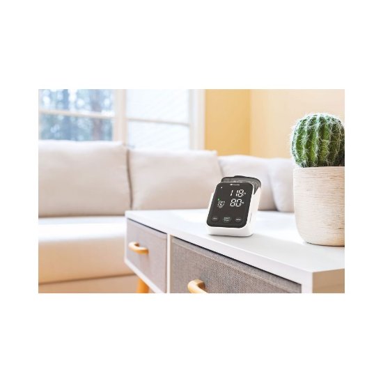 Tlakomjer TRUELIFE Pulse B-Vision, sa stalkom, bijeli