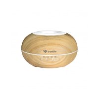 Ovlaživač zraka TRUELIFE AIR Diffuser D5 Light, difuzor, 300ml, smeđi