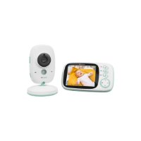 Monitor za bebe TRUELIFE NannyCam H32 Pro, ekran 3.2", audio i video, do 300m