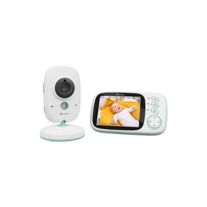 Monitor za bebe TRUELIFE NannyCam H32 Pro, ekran 3.2", audio i video, do 300m