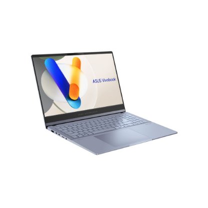 IZLOŽBENI - Laptop ASUS VivoBook S 15 OLED S5507QA-MA056W / Snapdragon Elite X1E 78 100, 32GB, 1TB SSD, Qualcomm Adreno, 15.6" 2880x1620 120Hz OLED, Windows 11 Pro, srebrni