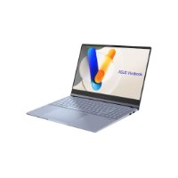 IZLOŽBENI - Laptop ASUS VivoBook S 15 OLED S5507QA-MA056W / Snapdragon Elite X1E 78 100, 32GB, 1TB SSD, Qualcomm Adreno, 15.6" 2880x1620 120Hz OLED, Windows 11 Pro, srebrni