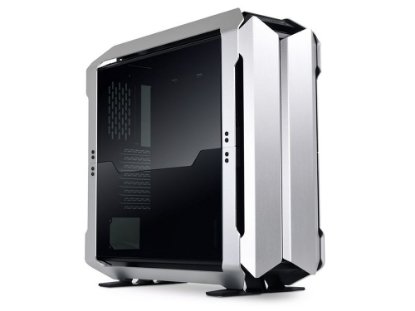 Kućište LIAN LI Odyssey X, BIG Tower, E-ATX, window, srebrno, bez napajanja