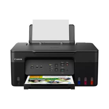 Multifunkcijski printer CANON Pixma G3430, printer/scanner/copy, 1200dpi, USB, WiFi, crni
