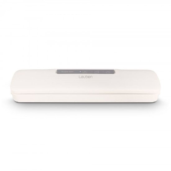 Aparat za vakumiranje LAUBEN 10WT, 80 W, bijeli
