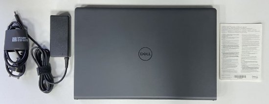 OPEN BOX - Laptop DELL Vostro 3530 / Core i7 1355U, 16GB, 512GB SSD, Intel Graphics, 15.6" FHD IPS, Windows 11, crni