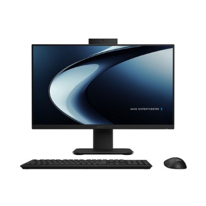 Računalo AiO ASUS ExpertCenter P470VAT-WB73D0X / 27" FHD LED, Core i7 13620H, 16GB, 1TB SSD, Intel HD 5670, WiFi, tipkovnica, miš, Windows 11 Pro, crno
