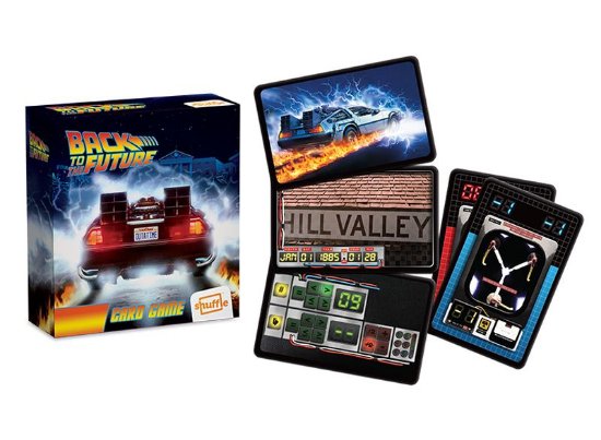 Društvena igra BACK TO THE FUTURE
