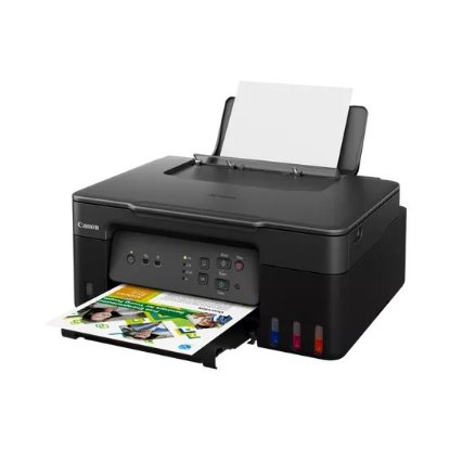 Multifunkcijski printer CANON Pixma G3430, printer/scanner/copy, 1200dpi, USB, WiFi, crni