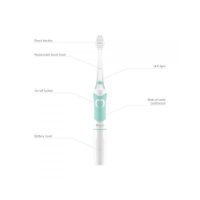 Električna četkica za zube TRUELIFE SonicBrush Kid G, sonična, dječja