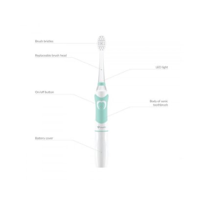 Električna četkica za zube TRUELIFE SonicBrush Kid G, sonična, dječja