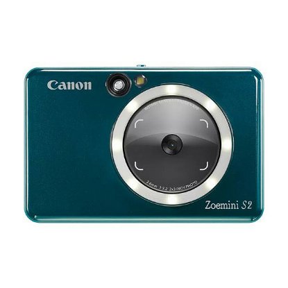 IZLOŽBENI - Instant Camera Printer CANON Zoemini S2, teal