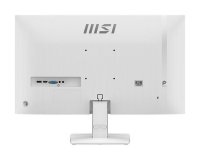 Monitor 27" MSI PRO MP275W E2, FHD, IPS, 120Hz, 1ms, 300cd/m2, zvučnici, bijeli