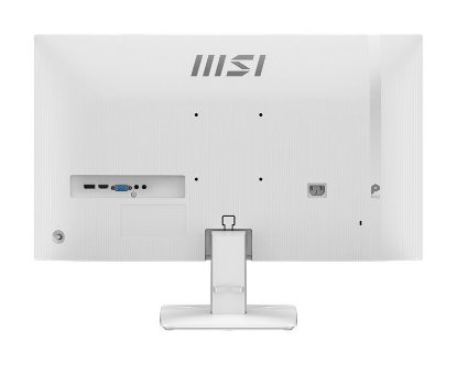 Monitor 27" MSI PRO MP275W E2, FHD, IPS, 120Hz, 1ms, 300cd/m2, zvučnici, bijeli