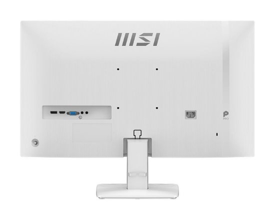 Monitor 27" MSI PRO MP275W E2, FHD, IPS, 120Hz, 1ms, 300cd/m2, zvučnici, bijeli