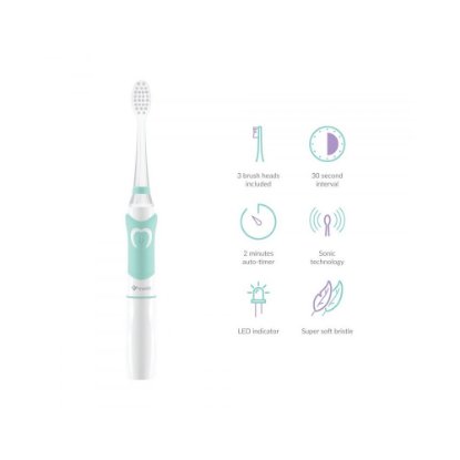 Električna četkica za zube TRUELIFE SonicBrush Kid G, sonična, dječja