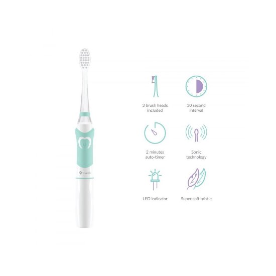 Električna četkica za zube TRUELIFE SonicBrush Kid G, sonična, dječja