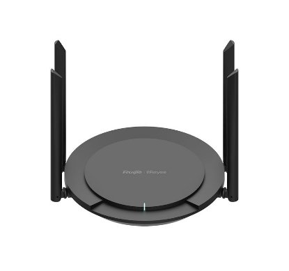 Router RUIJIE-REYEE RG-EW300 PRO, 10/100/1000 Mbps, 4xRJ45, bežični, bijeli