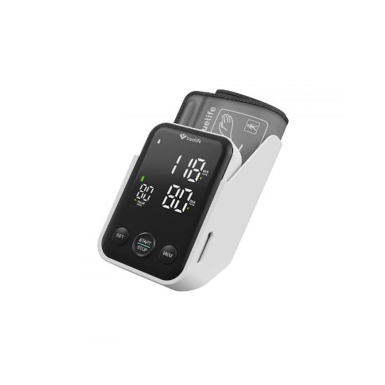 Tlakomjer TRUELIFE Pulse B-Vision, sa stalkom, bijeli