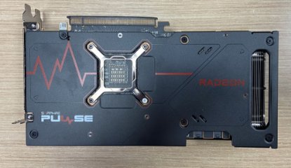 RABLJENI - Grafička kartica SAPPHIRE Radeon RX 7600 XT Pulse, 16GB GDDR6
