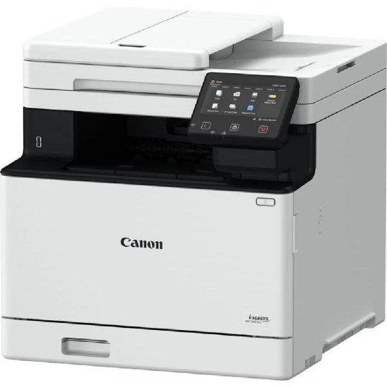 Multifunkcijski printer CANON i-SENSYS MF754cdw II, color laser printer/skener/copy/fax, 1200dpi, 1GB, Ethernet, Wifi, USB