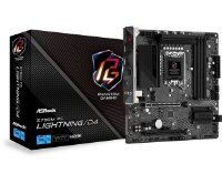 RABLJENI - Matična ploča ASROCK Z790M PG Lightning/D4, Intel Z790, DDR4, mATX, s. 1700
