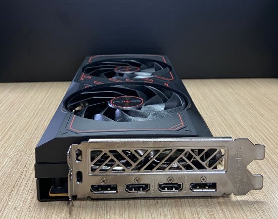 RABLJENI - Grafička kartica SAPPHIRE Radeon RX 7600 XT Pulse, 16GB GDDR6