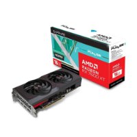 RABLJENI - Grafička kartica SAPPHIRE Radeon RX 7600 XT Pulse, 16GB GDDR6