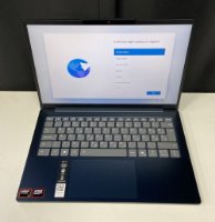 RABLJENI - Laptop LENOVO IdeaPad Slim 5 83hv0014sc / Ryzen 7 8845HS, 32GB, 1TB SSD, AMD Radeon 780M, 14" WUXGA IPS, Windows 11, plavi