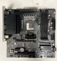 RABLJENI - Matična ploča ASROCK Z790M PG Lightning/D4, Intel Z790, DDR4, mATX, s. 1700