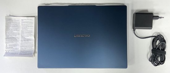 RABLJENI - Laptop LENOVO IdeaPad Slim 5 83hv0014sc / Ryzen 7 8845HS, 32GB, 1TB SSD, AMD Radeon 780M, 14" WUXGA IPS, Windows 11, plavi