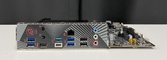 RABLJENI - Matična ploča ASROCK Z790M PG Lightning/D4, Intel Z790, DDR4, mATX, s. 1700