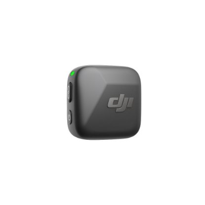 Mikrofon DJI Mic Mini Transmitter(1 TX), bežični, crni