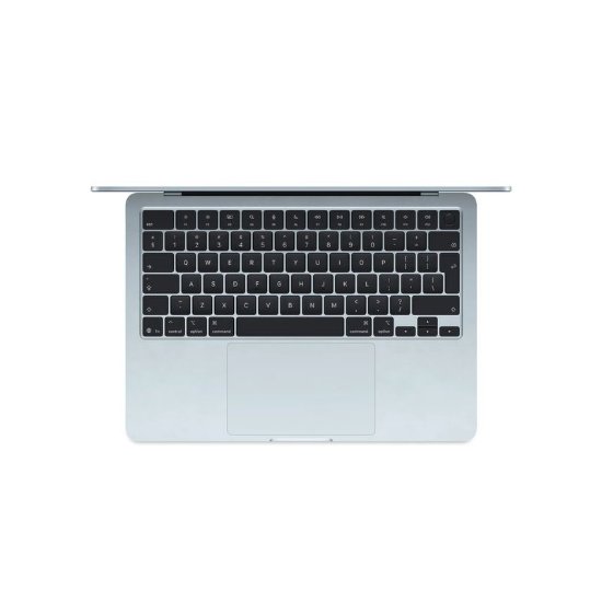 IZLOŽBENI - Laptop APPLE MacBook Air MC6T4CR/A / M-Series M4, 16GB, 256GB SSD, Apple 8-Core GPU, 13.6" 2560x1664 IPS, macOS, svijetlo plavi